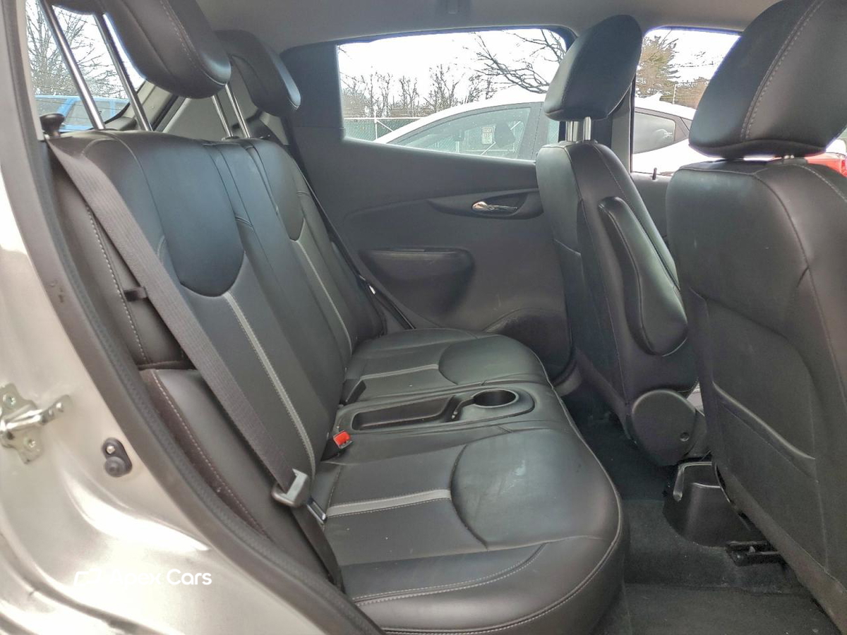Chevrolet Spark 2020