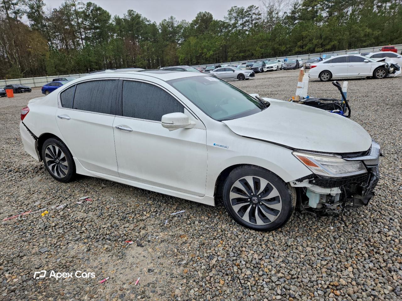 Honda Accord 2017