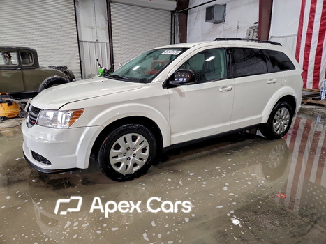 Dodge Journey 2018 - Image 1 of 14