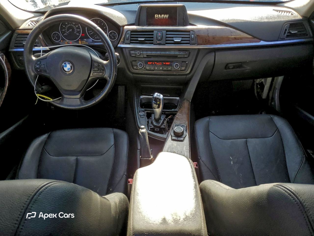 BMW Series 3 2013