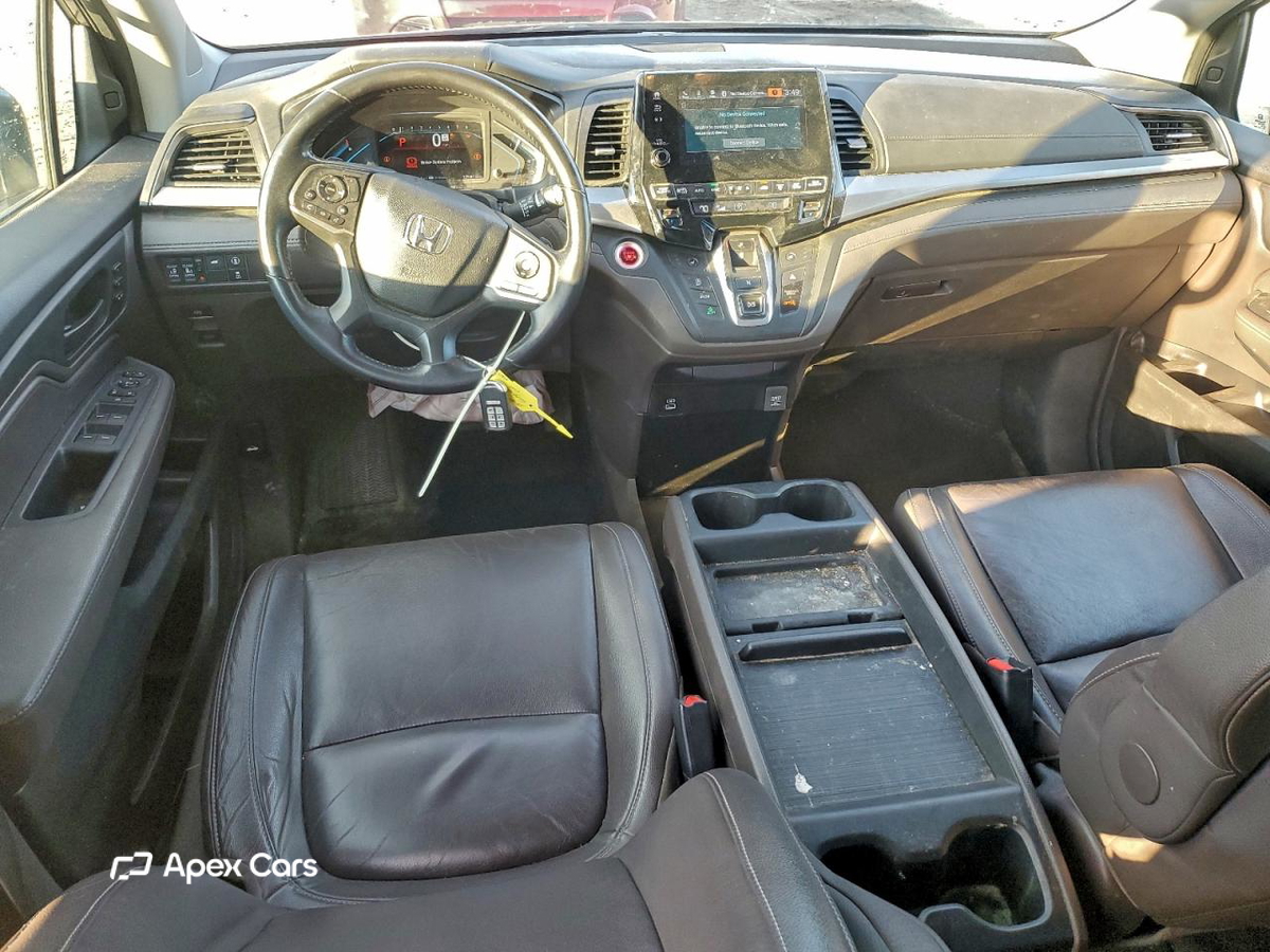 Honda Odyssey 2022
