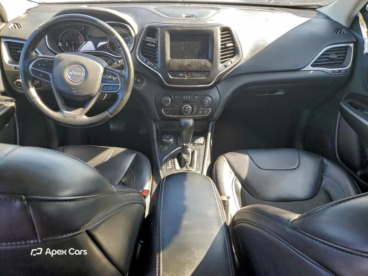 Jeep Cherokee 2019