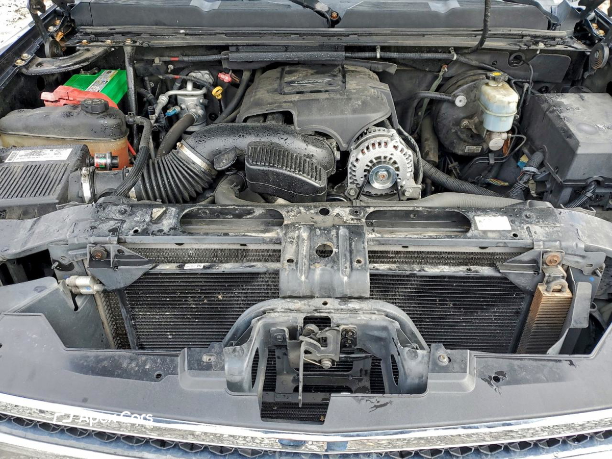 Chevrolet Silverado 2007