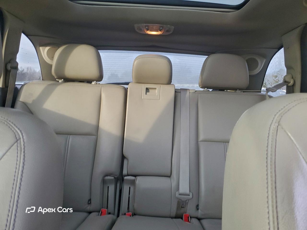 Ford Edge 2013