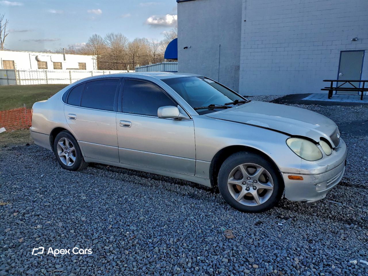 Lexus GS 300 2004