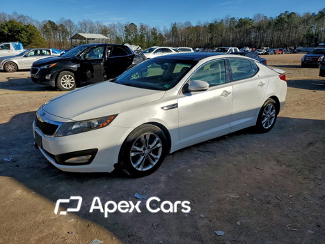 Kia Optima 2013 - Image 1 of 12