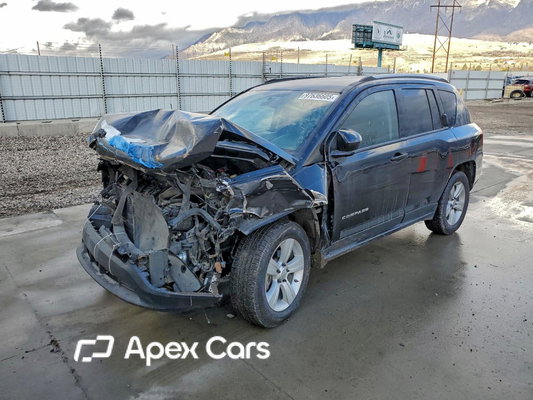 Jeep Compass 2017 - Image 1 of 13