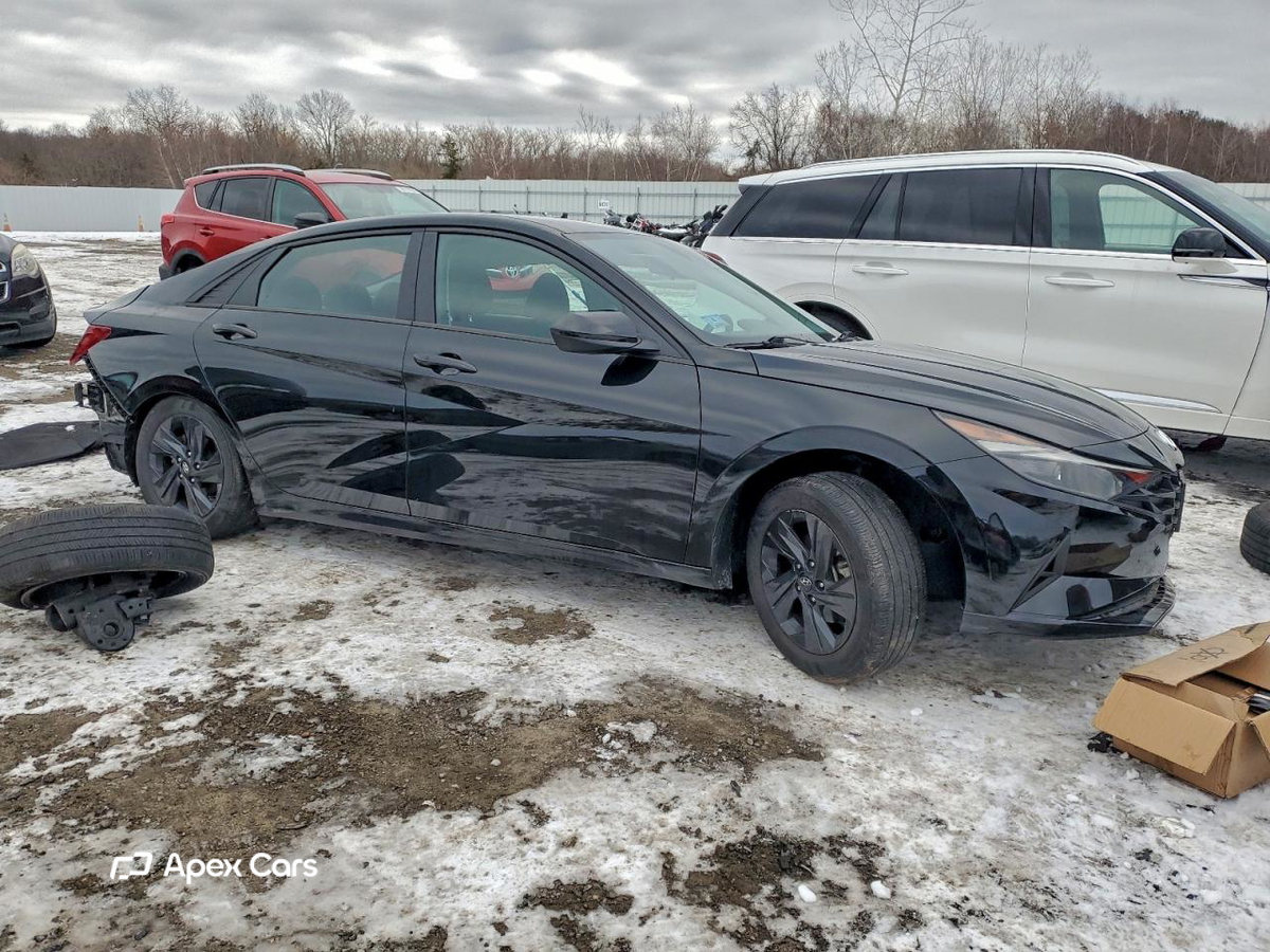 Hyundai Elantra 2023