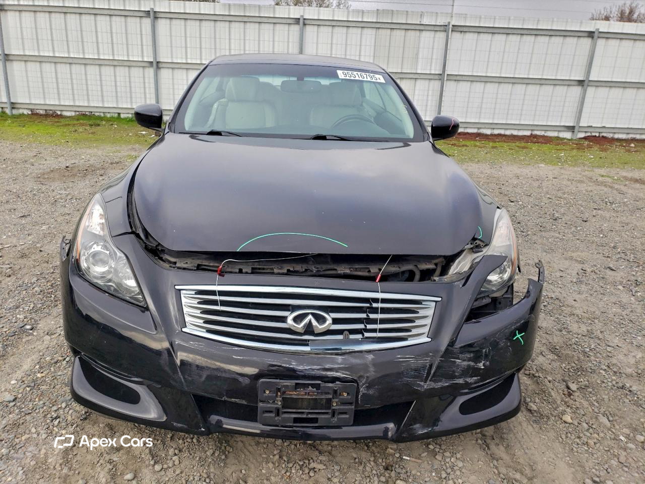 Infiniti G 2013