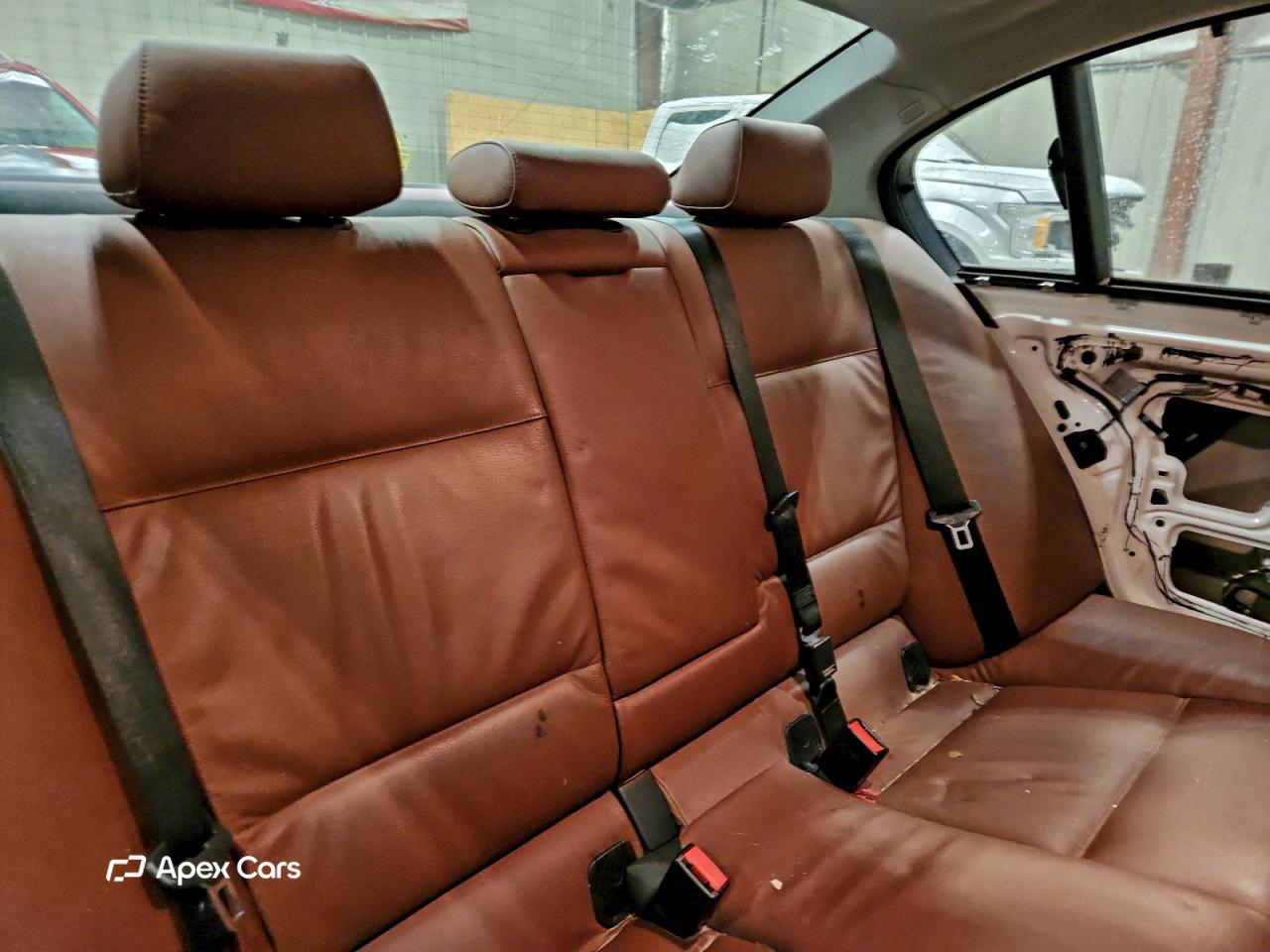 BMW Series 3 2007