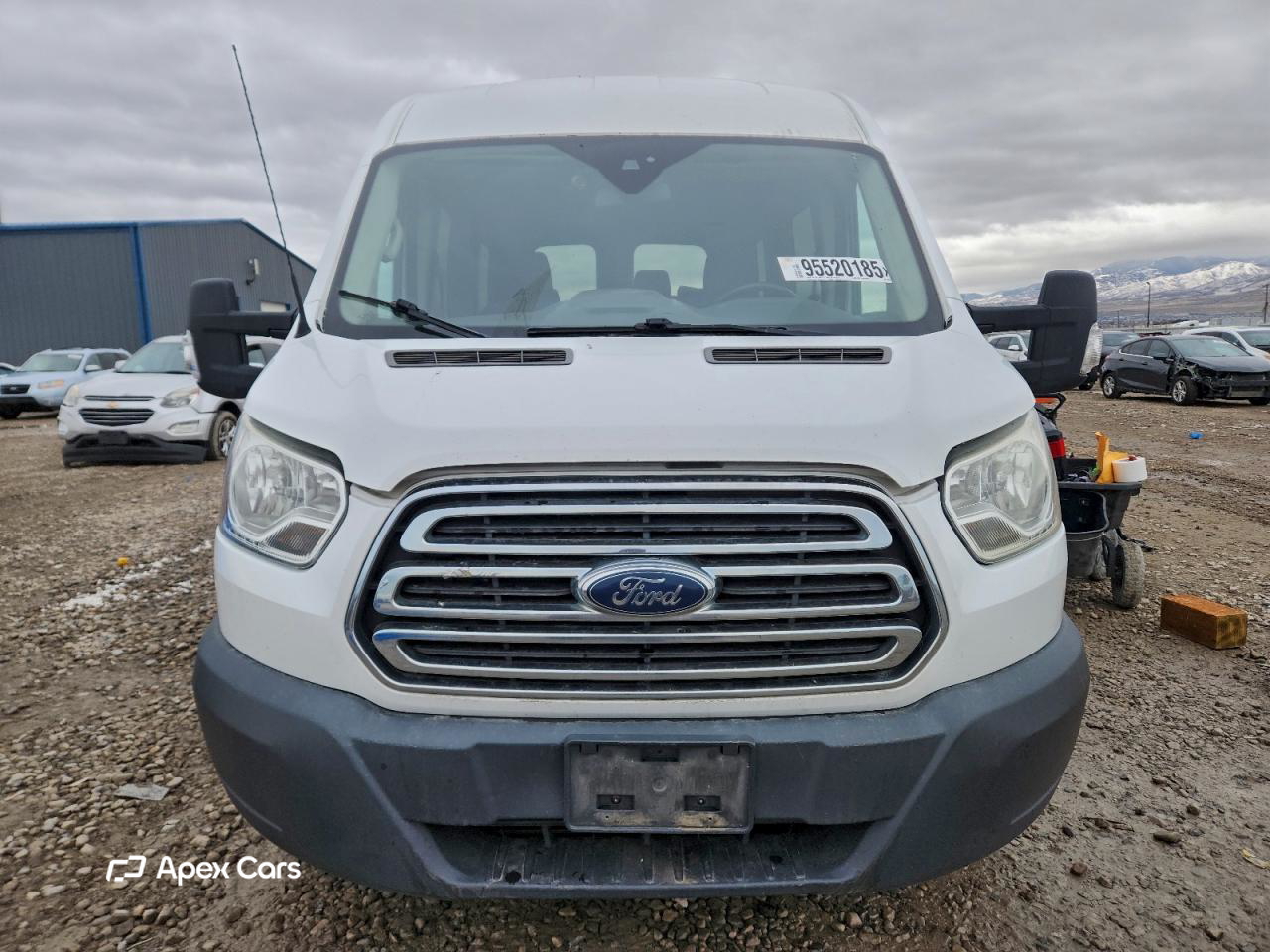 Ford Transit 2016