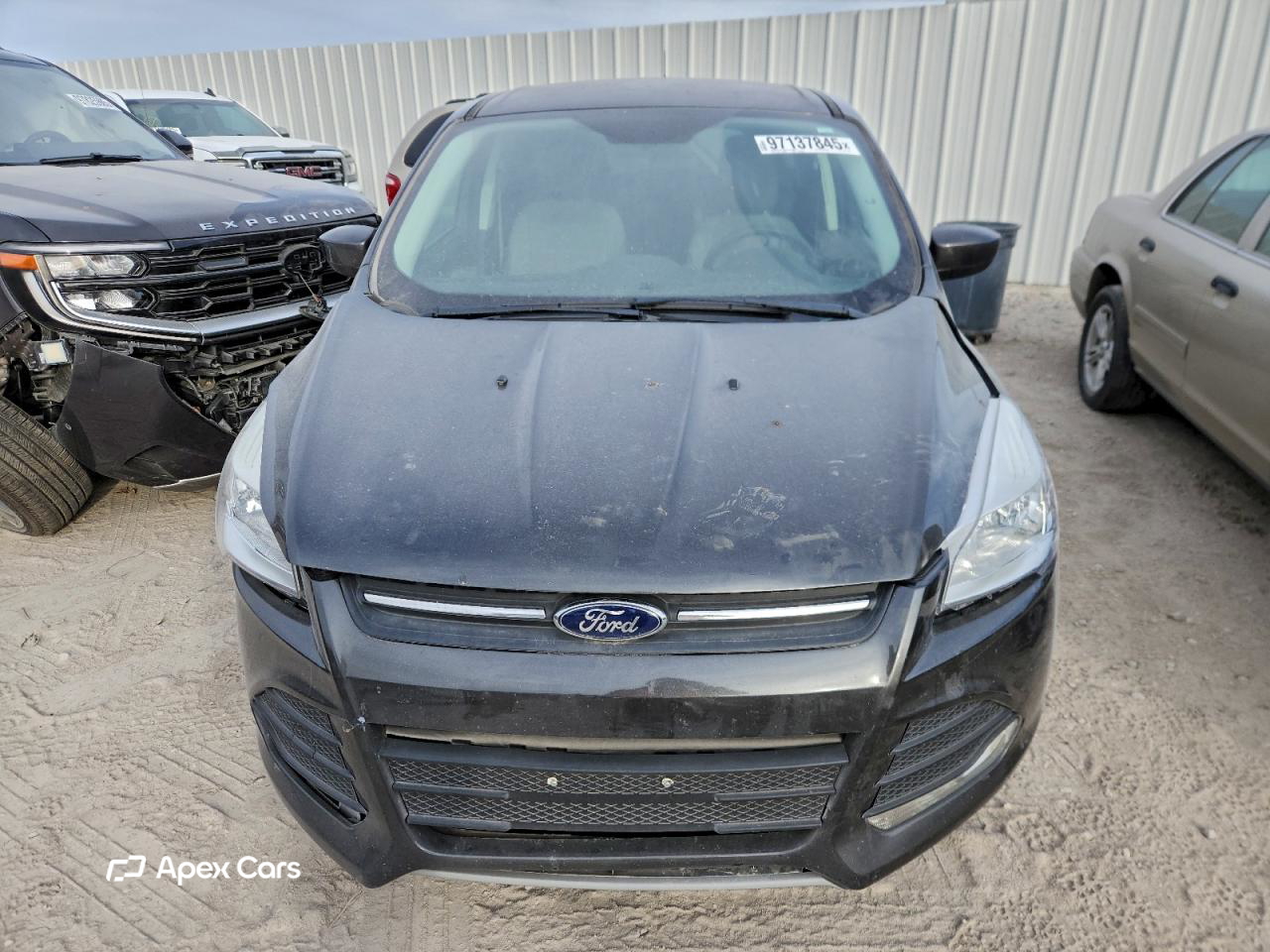 Ford Escape 2016