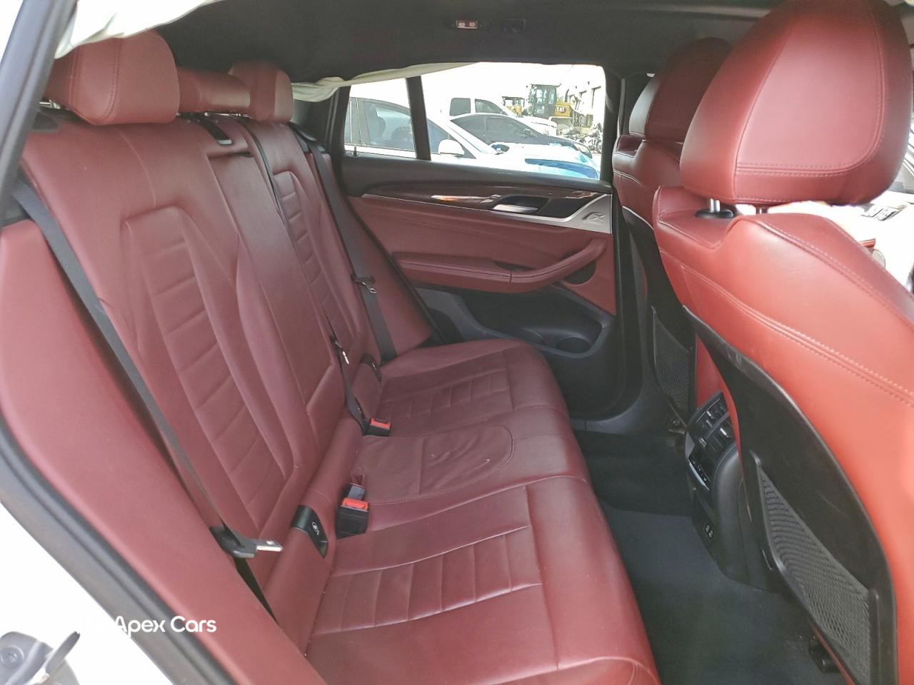 BMW X4 2021
