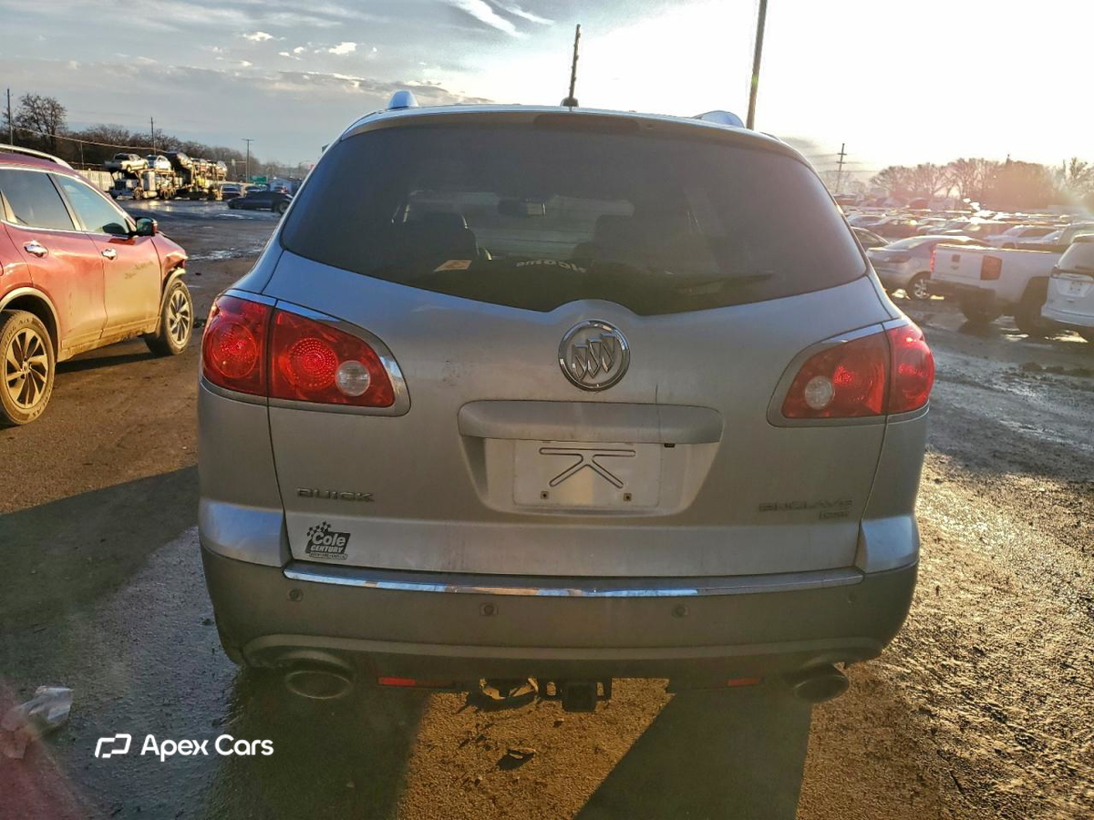 Buick Enclave 2011
