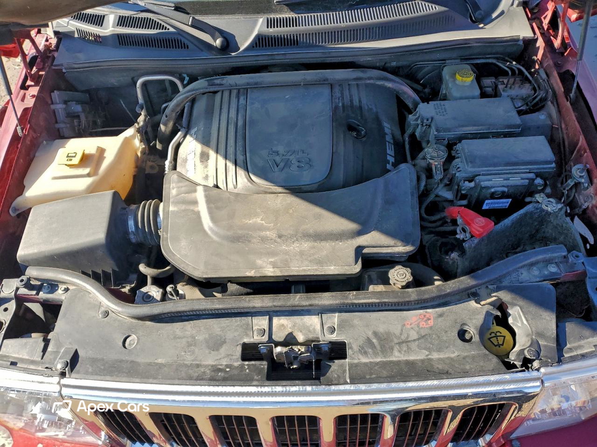 Jeep Commander 2010