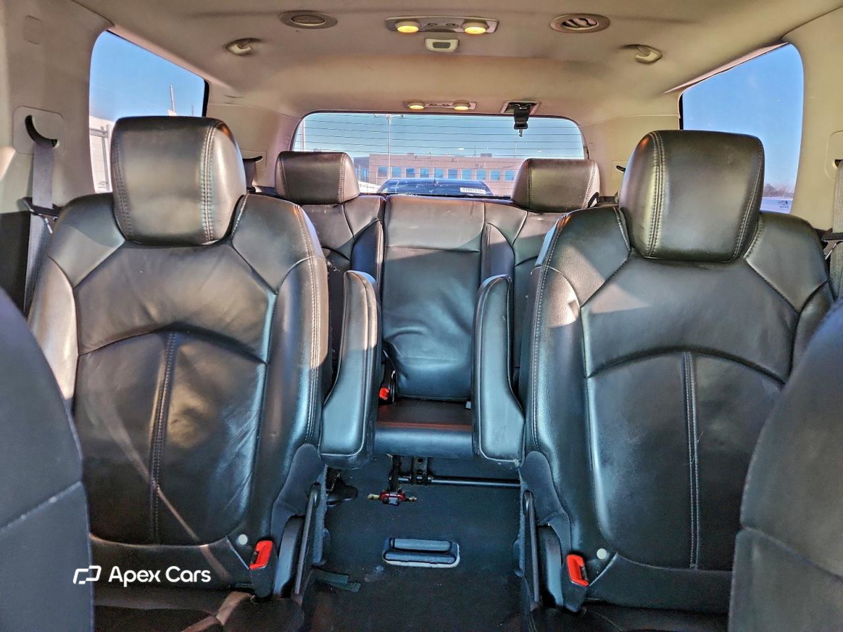 GMC Acadia 2007