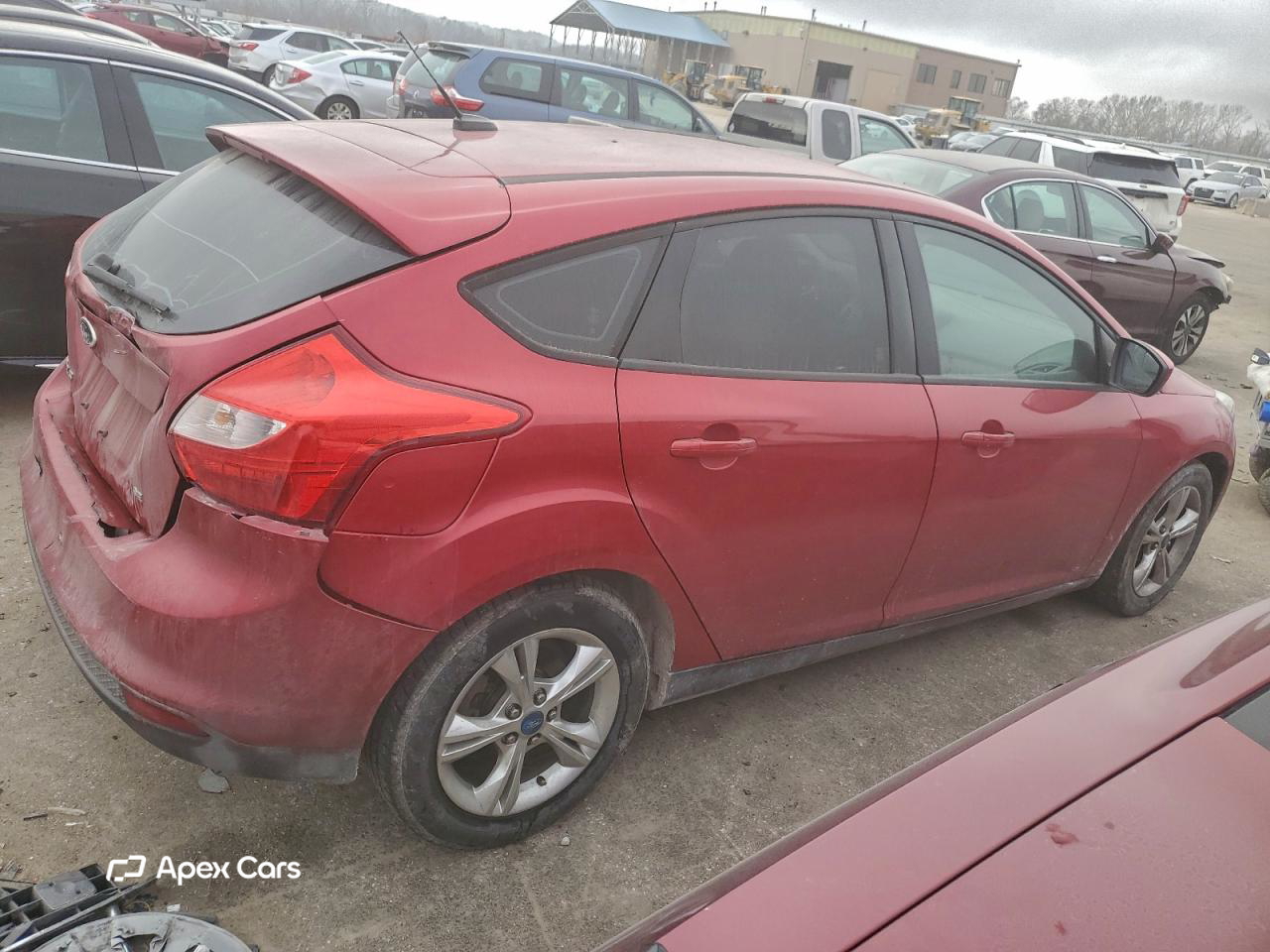 Ford Focus 2012