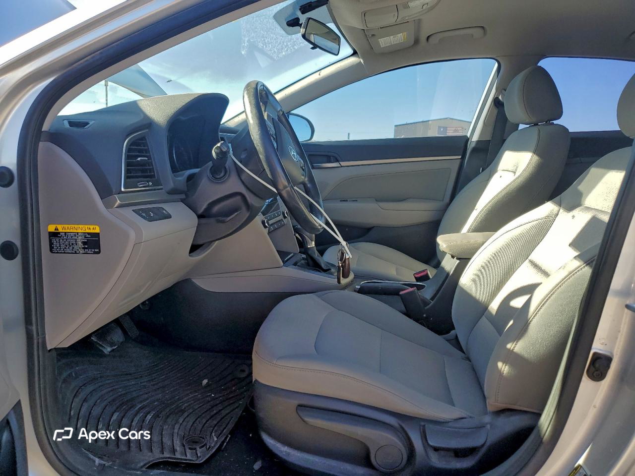Hyundai Elantra 2017