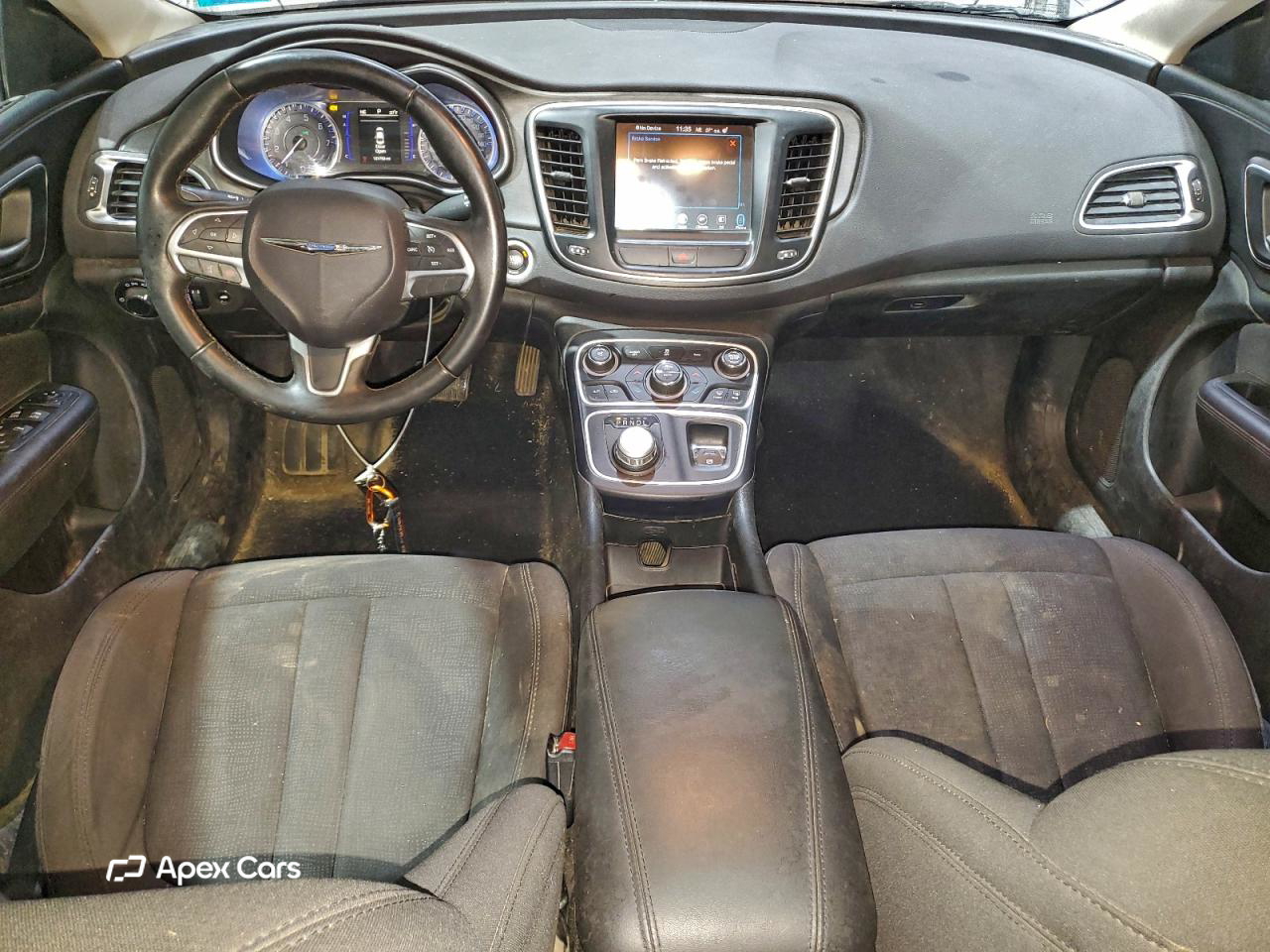 Chrysler 200 2016