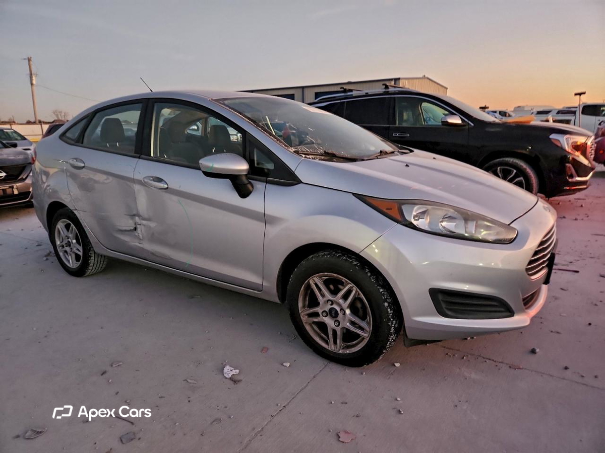 Ford Fiesta 2017