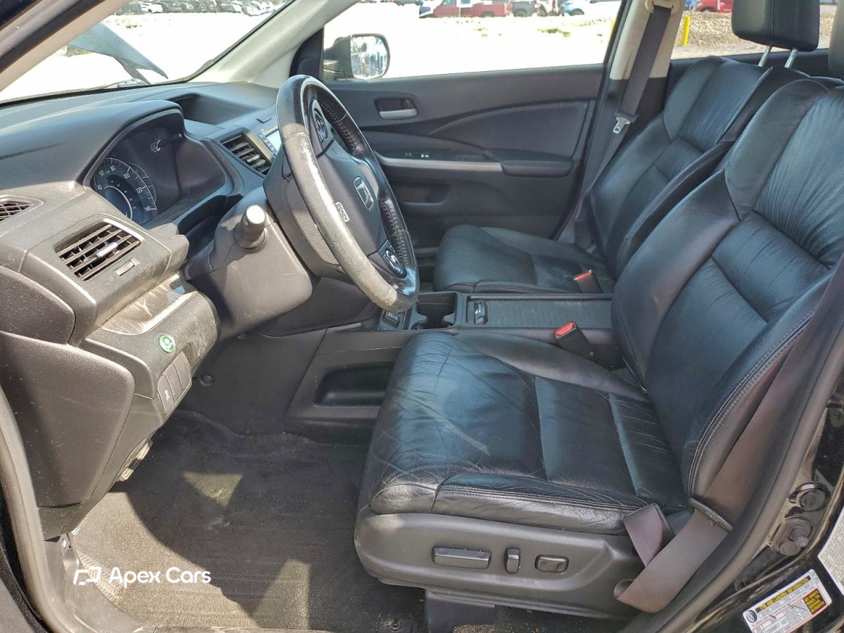 Honda CR-V 2013