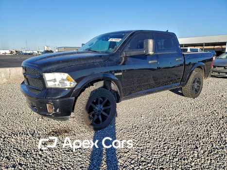 RAM 1500 2014 - Zdjęcie 1 z 12