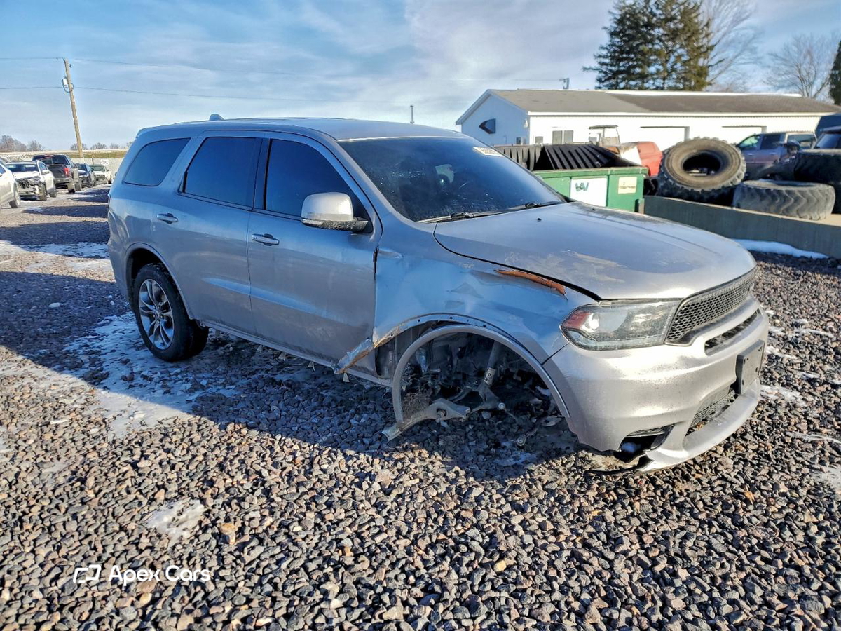 Dodge Durango 2019
