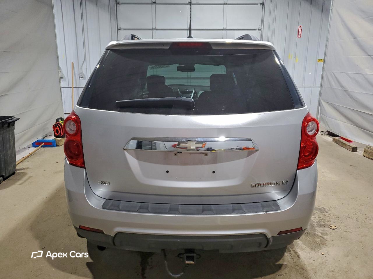 Chevrolet Equinox 2010