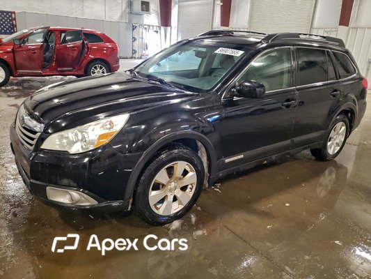 Subaru Outback 2011 - Image 1 of 14