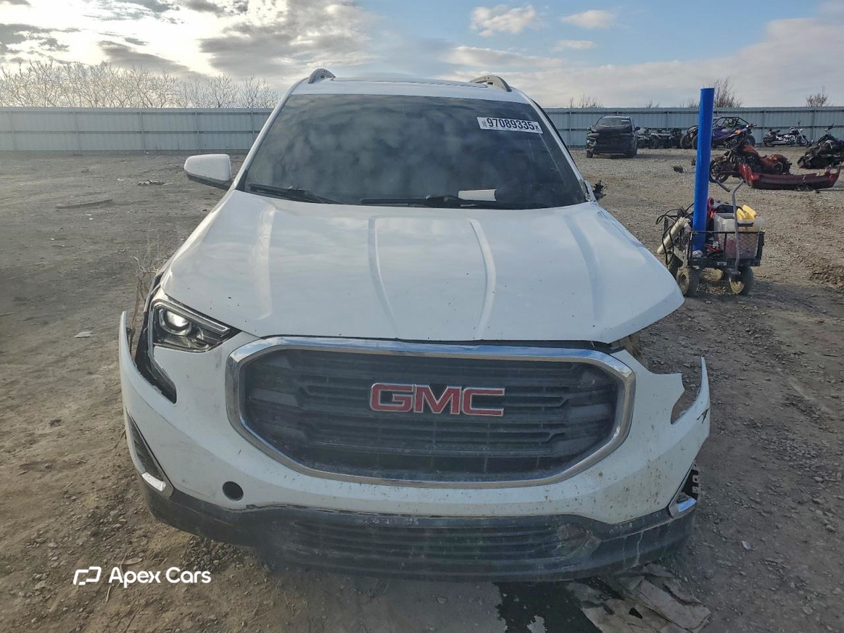 GMC Terrain 2018