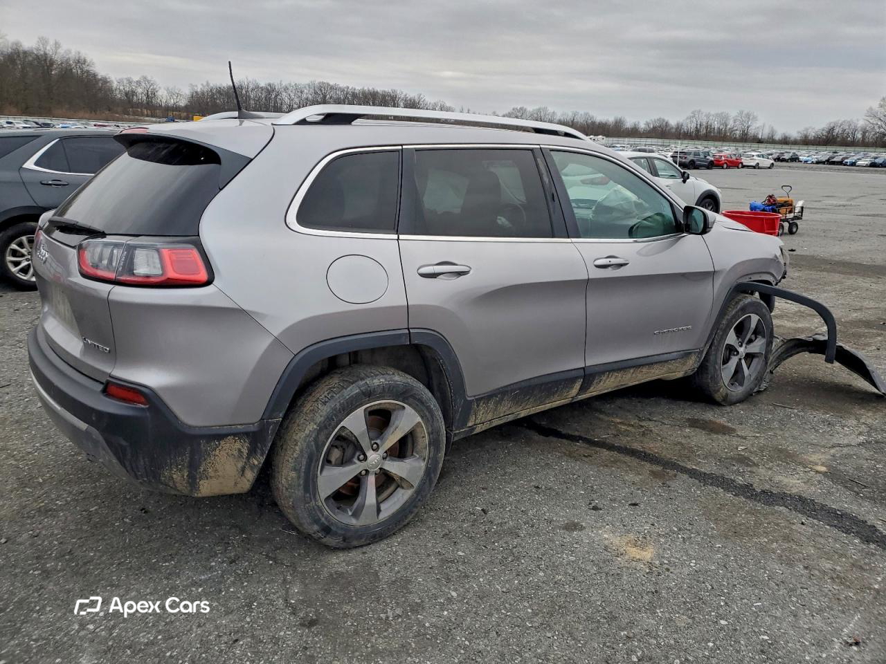 Jeep Cherokee 2019