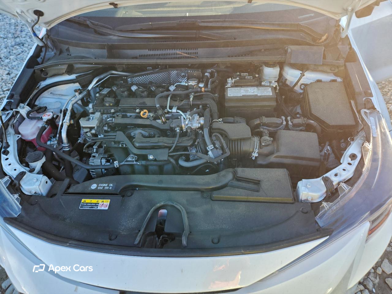Toyota Corolla 2024