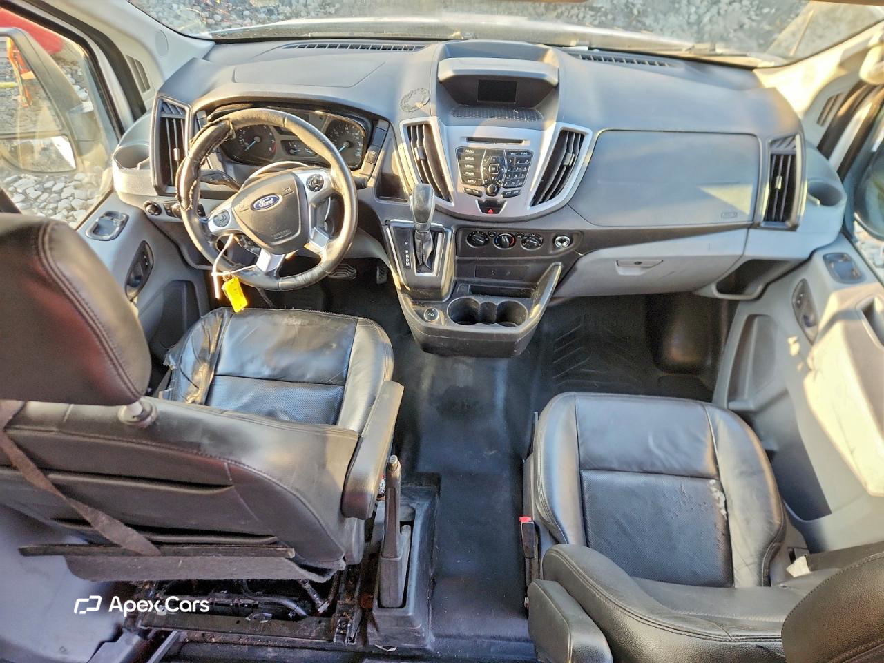 Ford Transit 2019