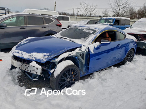 Lexus RC 2022 - Zdjęcie 1 z 12