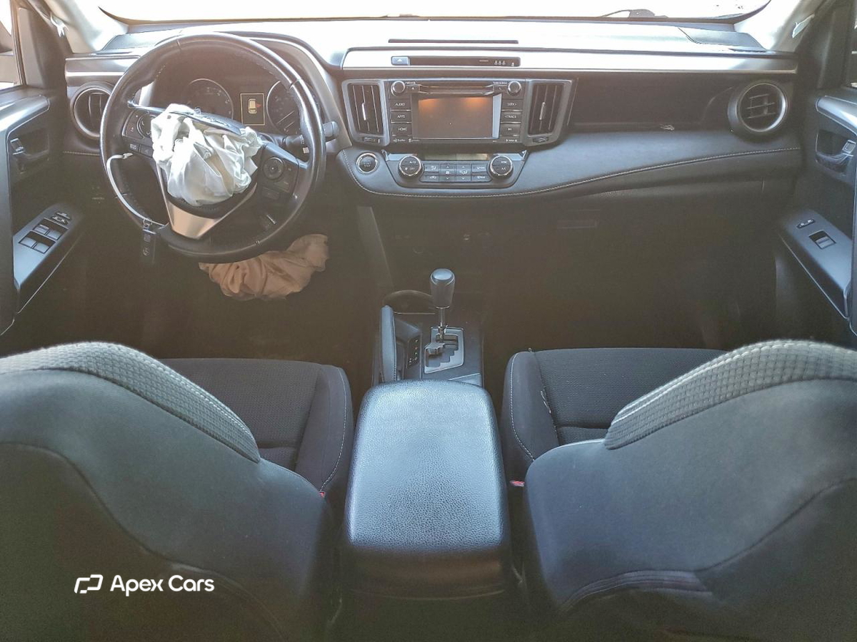 Toyota RAV 4 2018