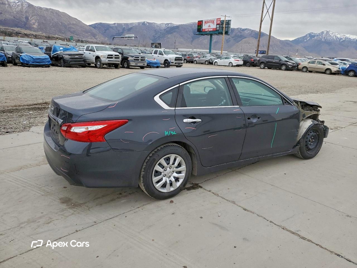 Nissan Altima 2017