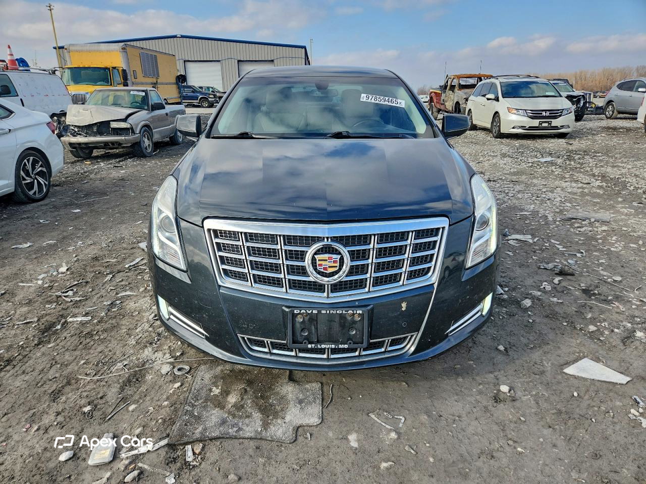 Cadillac XTS 2015