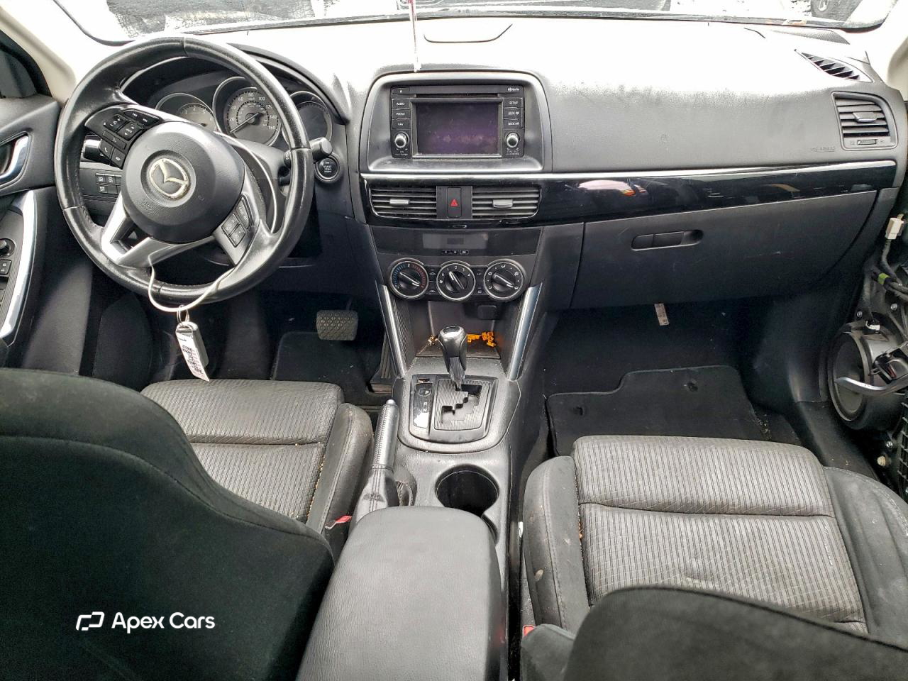Mazda CX-5 2013