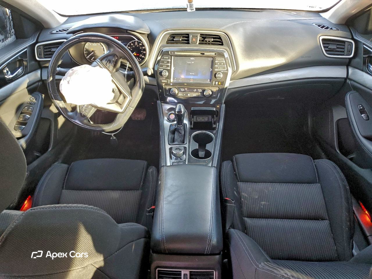 Nissan Maxima 2017
