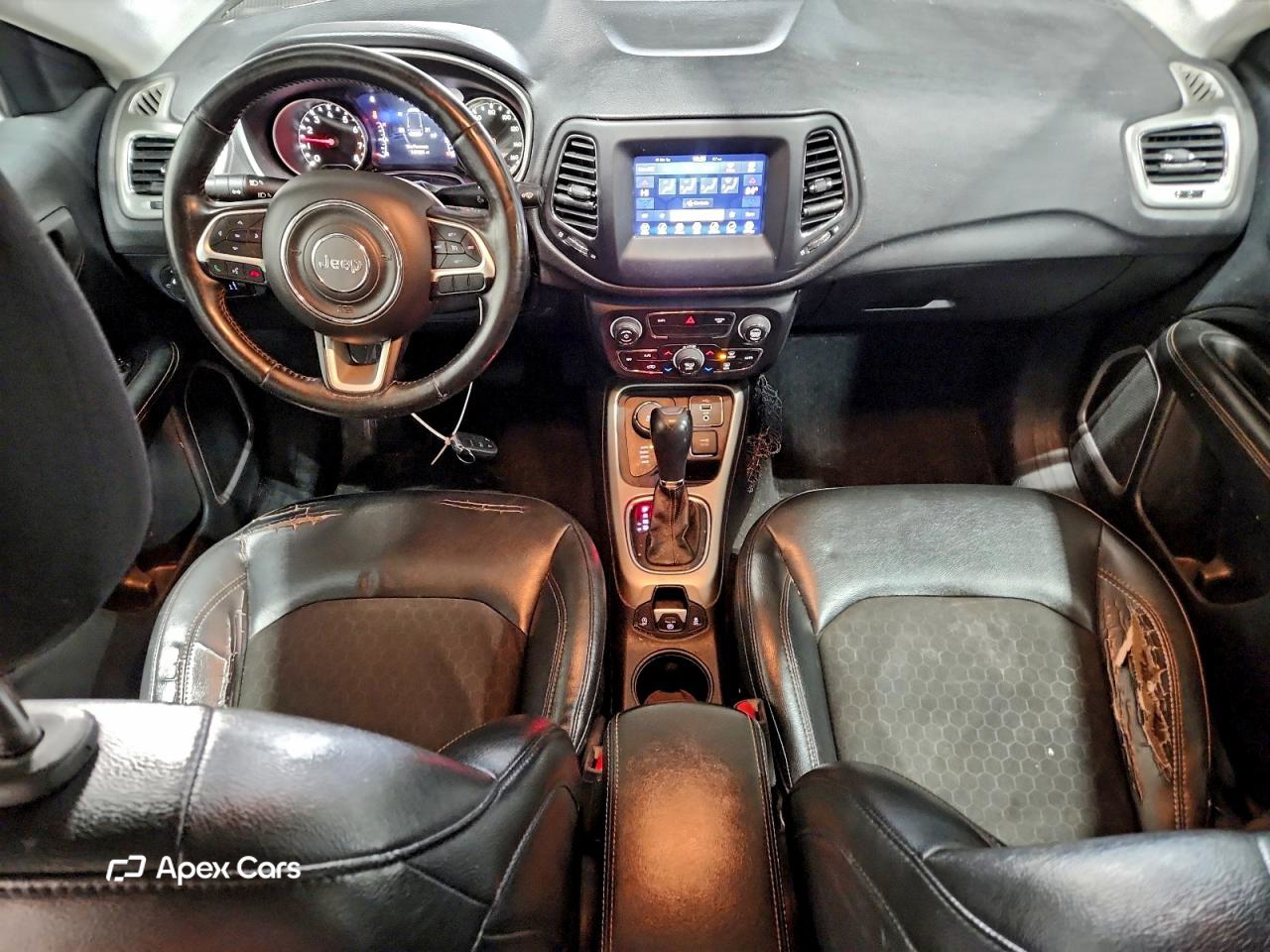 Jeep Compass 2018