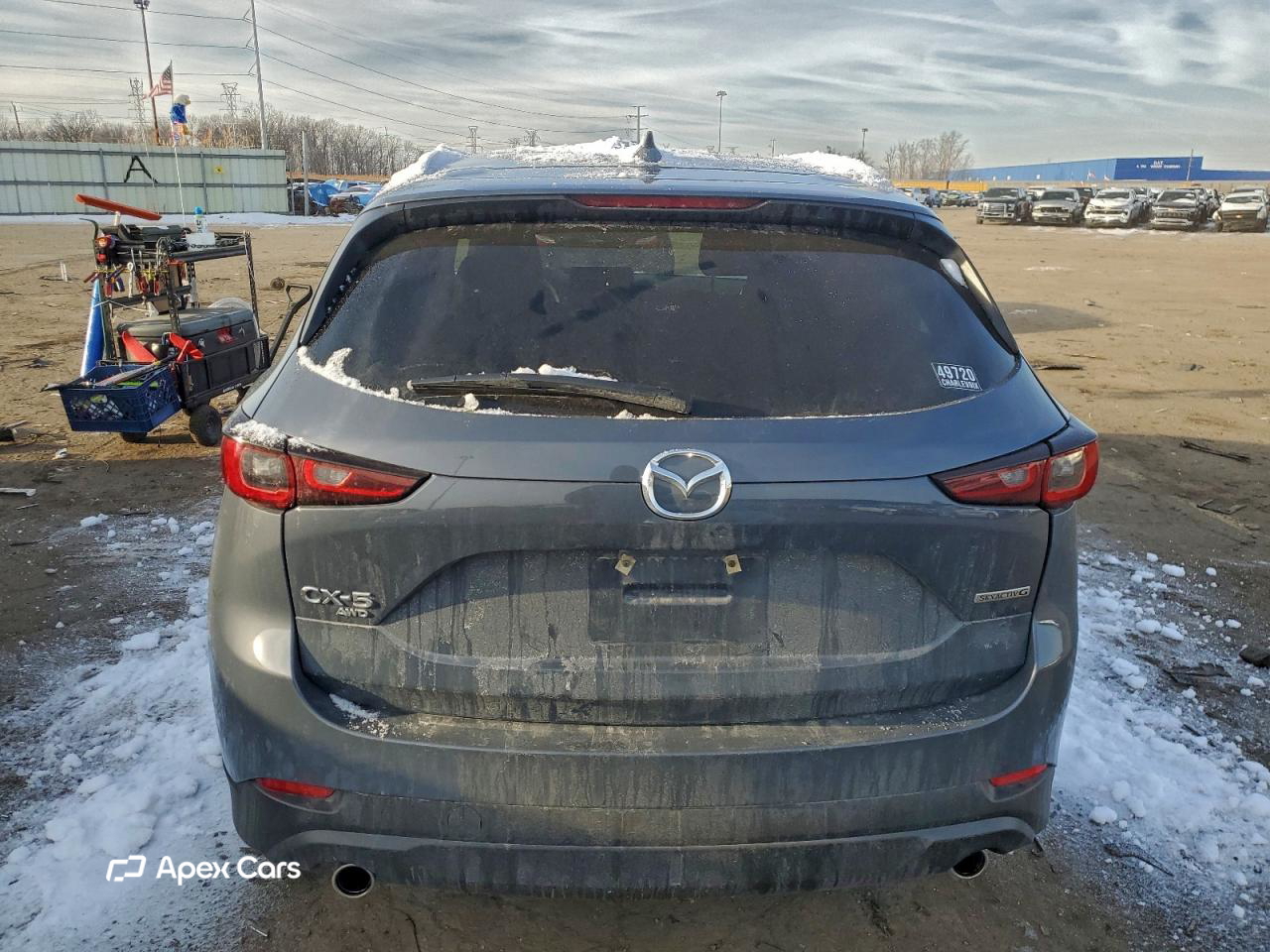 Mazda CX-5 2024