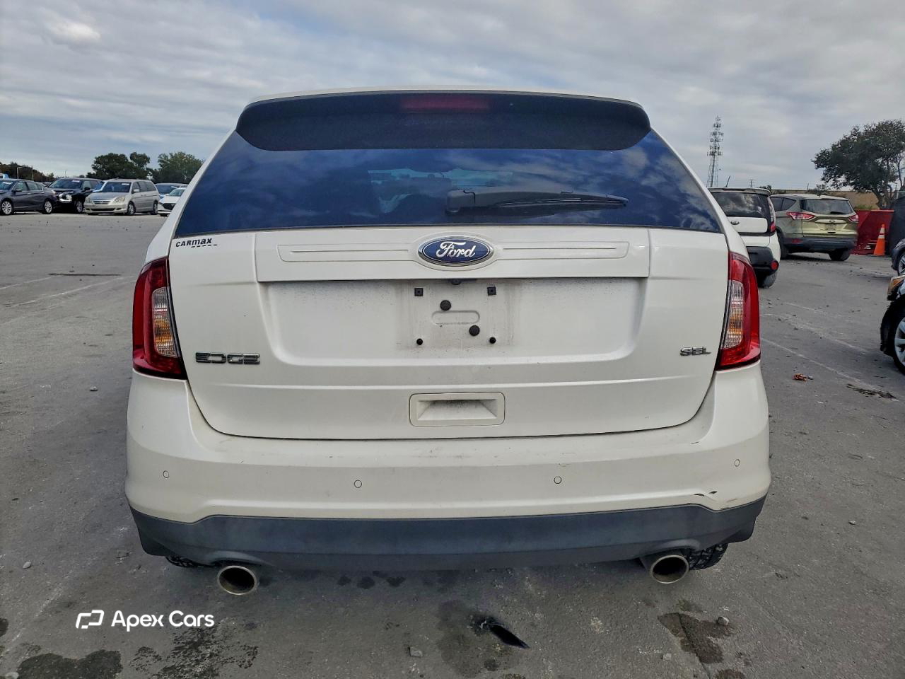 Ford Edge 2013