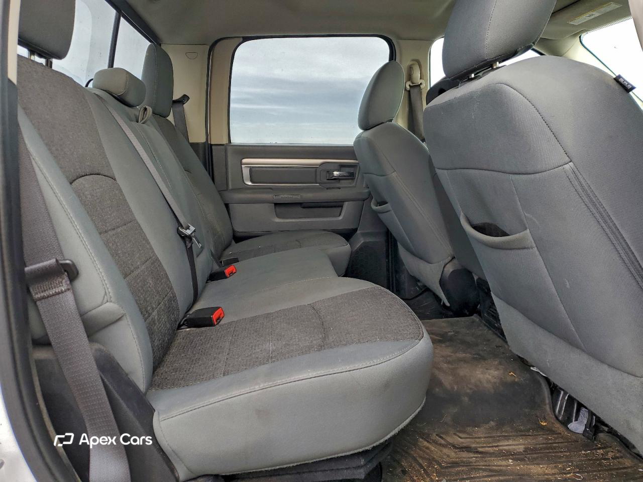 RAM 1500 2015