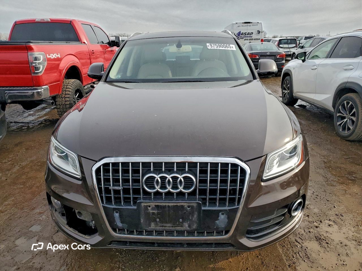 Audi Q5 2015
