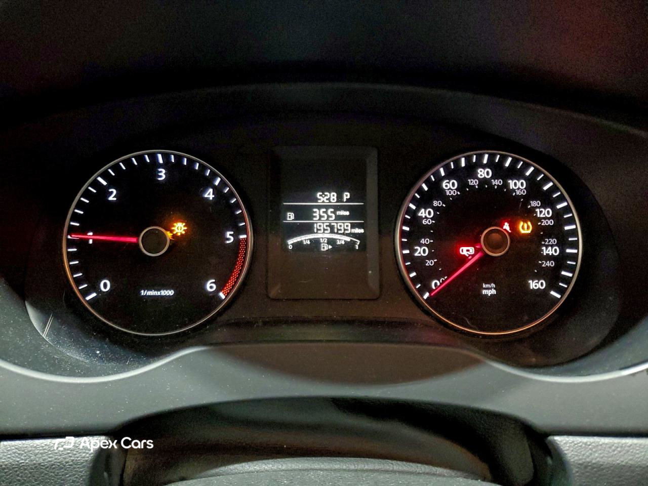 Volkswagen Jetta 2013