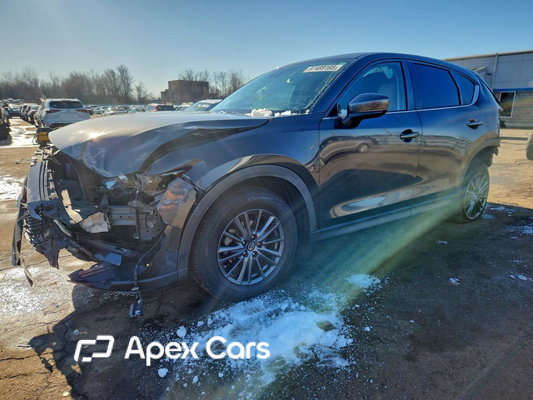 Mazda CX-5 2019 - Zdjęcie 1 z 14