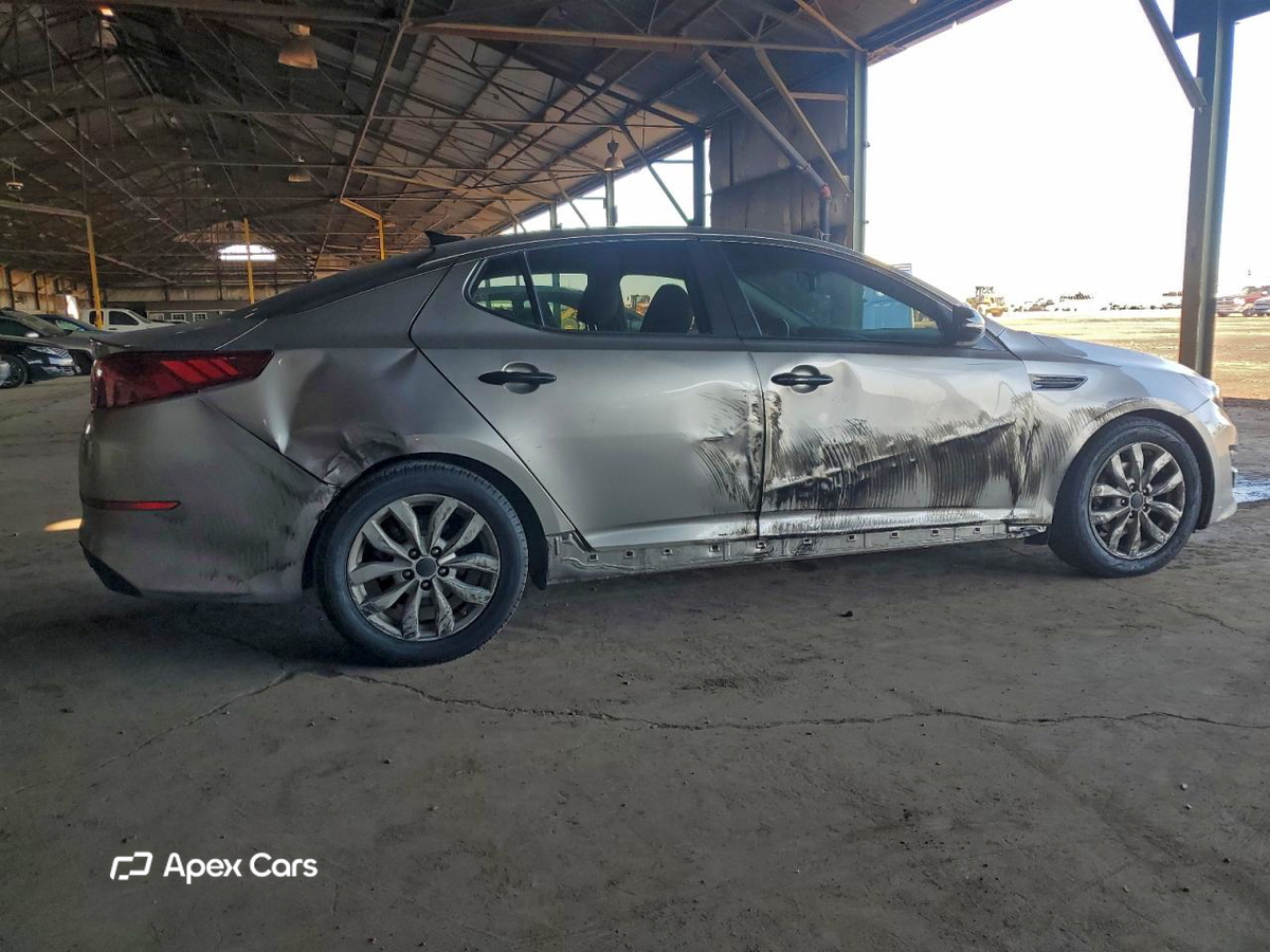 Kia Optima 2014