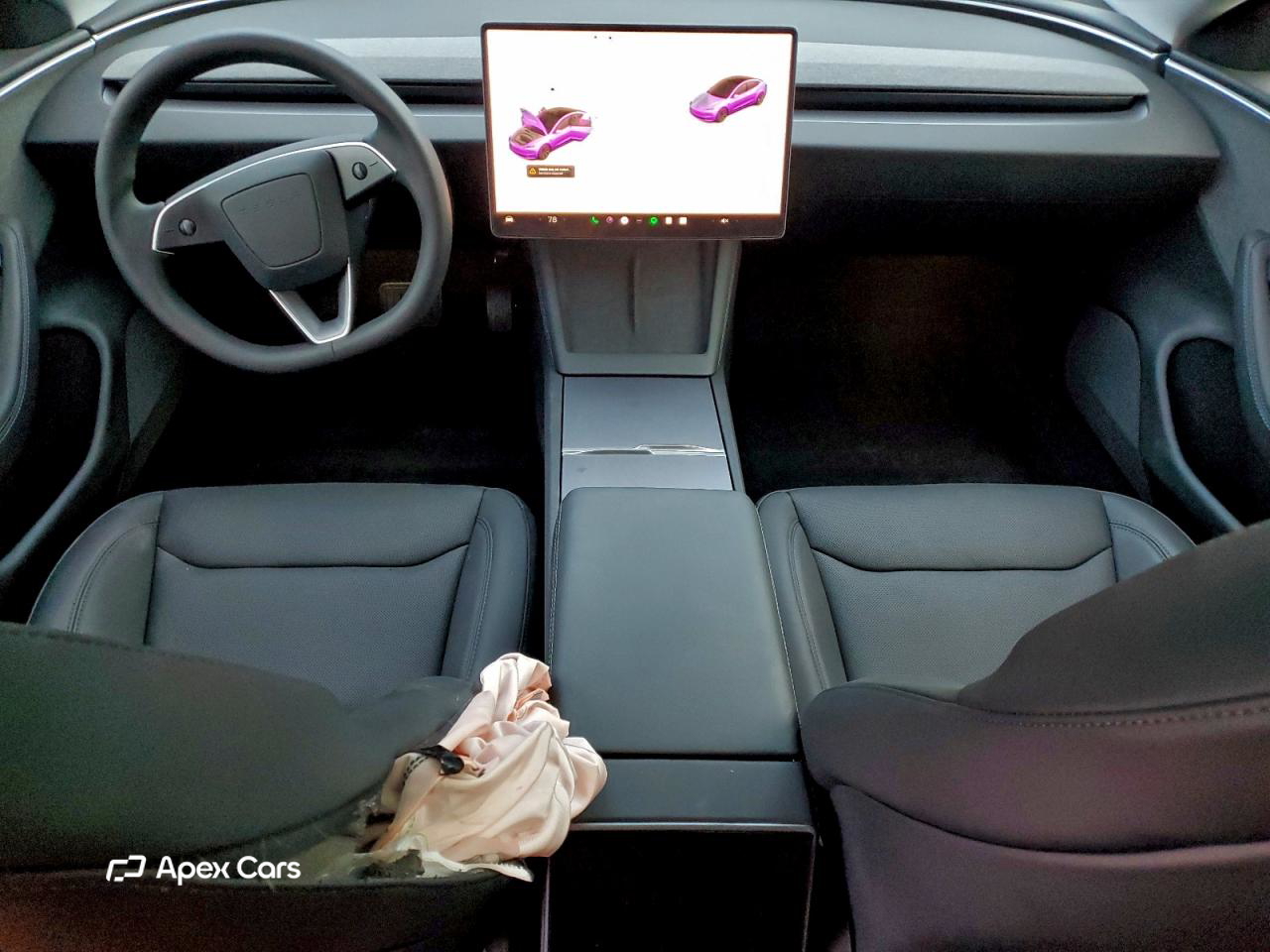 Tesla Model 3 2025