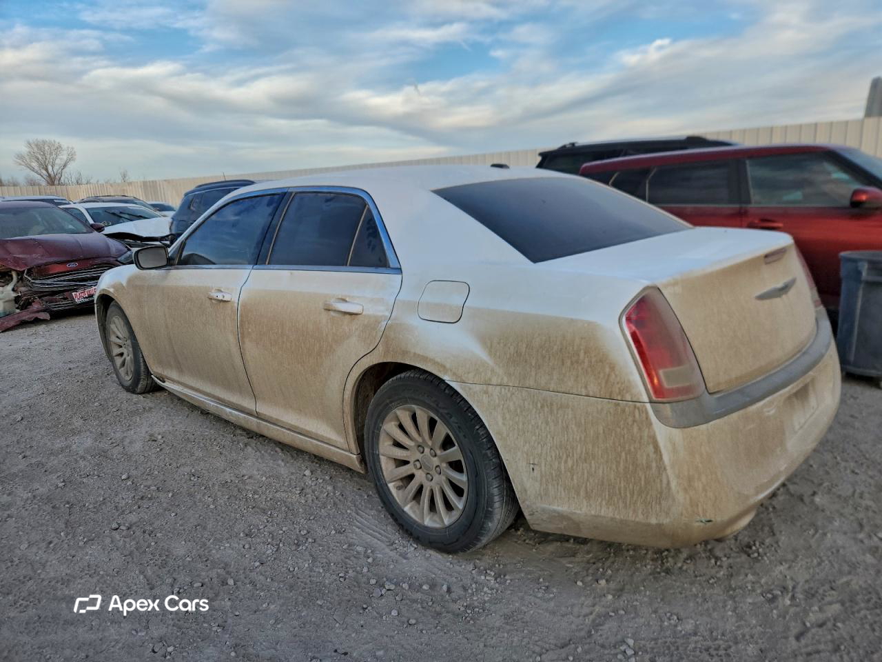 Chrysler 300 2014