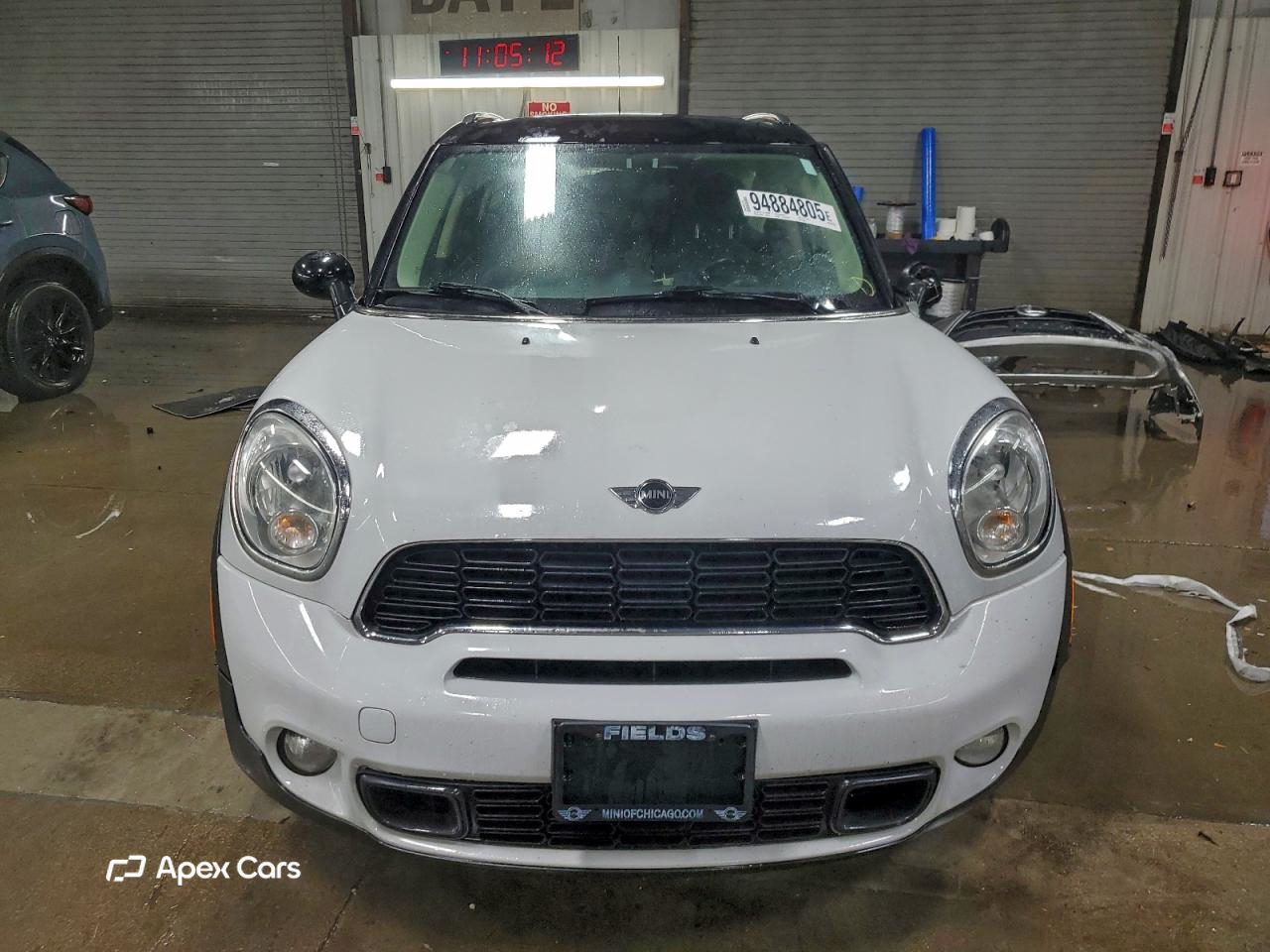 MINI Cooper 2012
